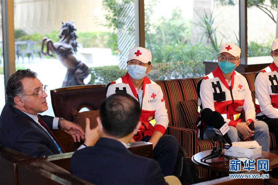 （國(guó)際疫情&middot;圖文互動(dòng)）（3）通訊：經(jīng)驗(yàn)豐富裝備精良 中國(guó)專家組在伊拉克助力抗疫