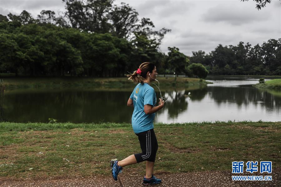 （國際疫情&middot;圖文互動）（2）記者手記：巴西各地嚴(yán)陣以待防范疫情擴(kuò)散
