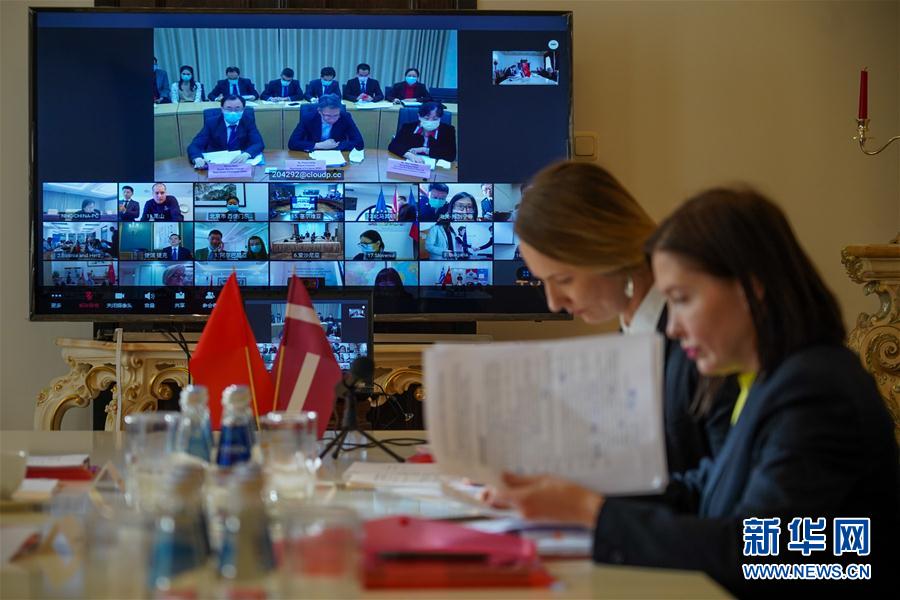 （國(guó)際&middot;一周看天下）&ldquo;17+1合作&rdquo;