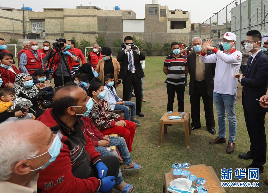 （新華全媒頭條&middot;圖文互動(dòng)）（13）守望相助 共克時(shí)艱&mdash;&mdash;中國力量推動(dòng)全球合力戰(zhàn)&ldquo;疫&rdquo;