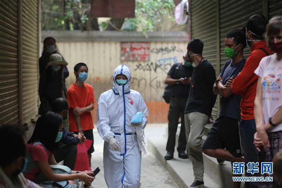 （國際疫情 &middot;圖文互動(dòng)）（3）通訊：加德滿都中國人奉獻(xiàn)的&ldquo;愛心便當(dāng)&rdquo;