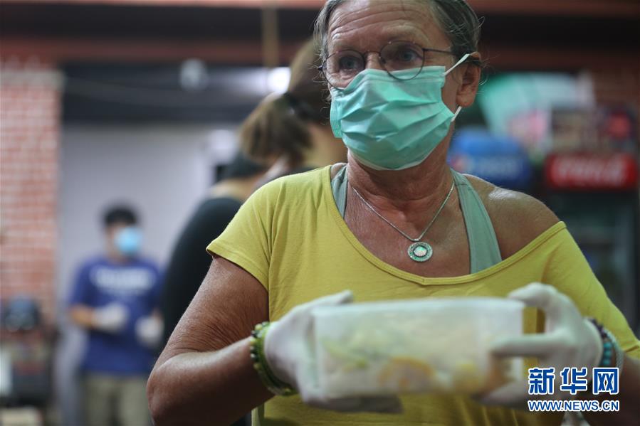 （國際疫情 &middot;圖文互動(dòng)）（5）通訊：加德滿都中國人奉獻(xiàn)的&ldquo;愛心便當(dāng)&rdquo;