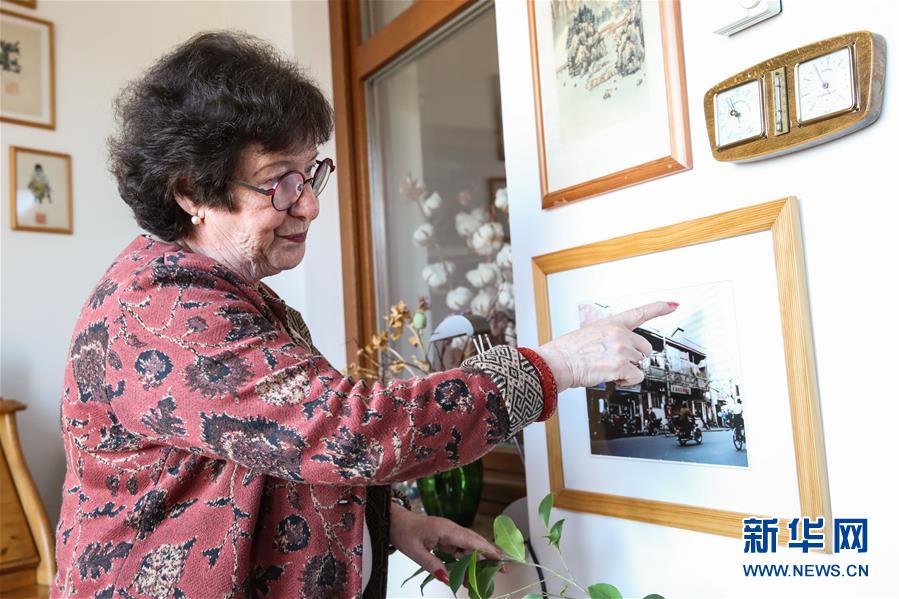 （國(guó)際&middot;圖文互動(dòng)）（2）不能遺忘這段歷史&mdash;&mdash;一個(gè)德國(guó)猶太難民的上海故事