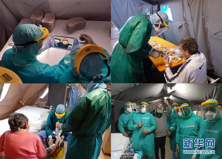 （海外抗疫故事&middot;圖文互動(dòng)）通訊：&ldquo;老兵&rdquo;戰(zhàn)新冠&mdash;&mdash;一名古巴國(guó)際醫(yī)療隊(duì)成員的第五次&ldquo;出征&rdquo;