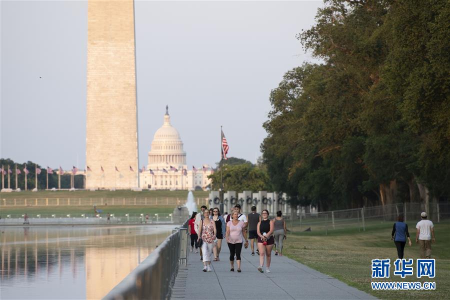 （國(guó)際疫情&middot;XHDW）（3）美國(guó)官方單日新增新冠病例超5.4萬(wàn)例