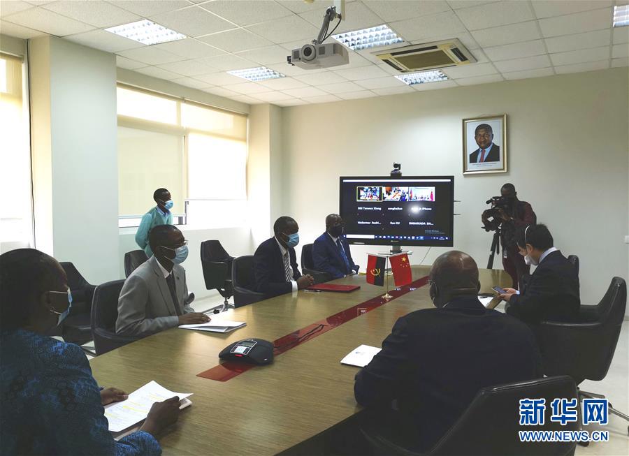 （國際疫情）安哥拉簽約建設(shè)華大&ldquo;火眼&rdquo;實驗室