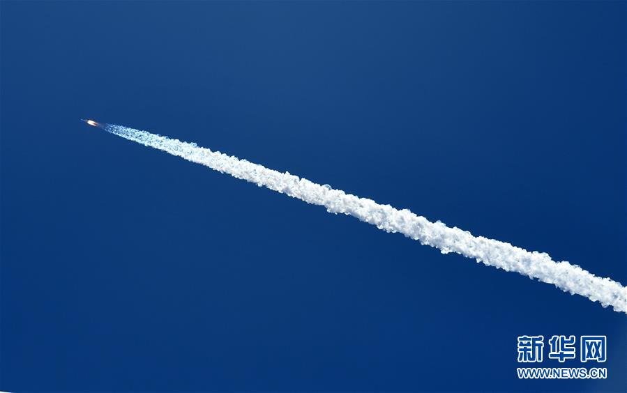 (圖文互動(dòng))(5)我國首次火星探測任務(wù)“天問一號(hào)”探測器成功發(fā)射