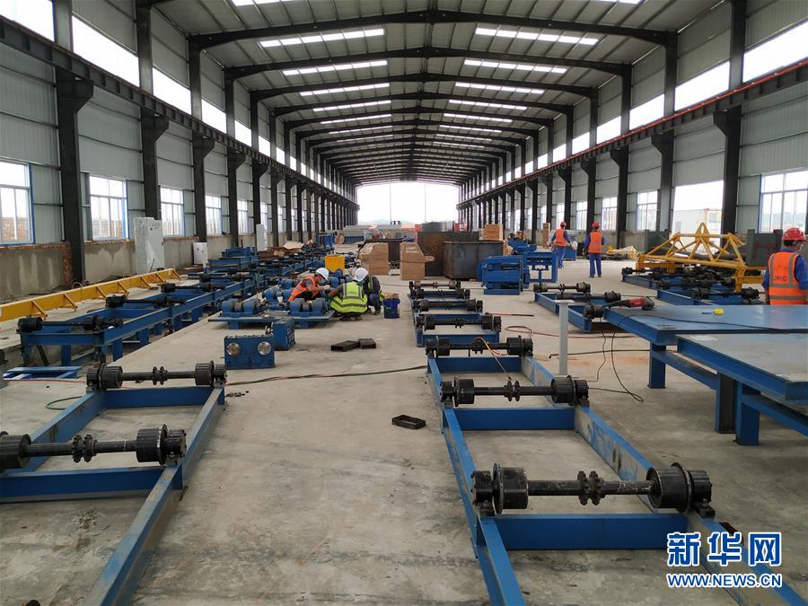 （海外抗疫故事&middot;圖文互動(dòng)）（6）通訊：&ldquo;一帶一路&rdquo;上的抗疫前行&mdash;&mdash;記中企承建孟加拉國鐵路建設(shè)項(xiàng)目取得重大進(jìn)展