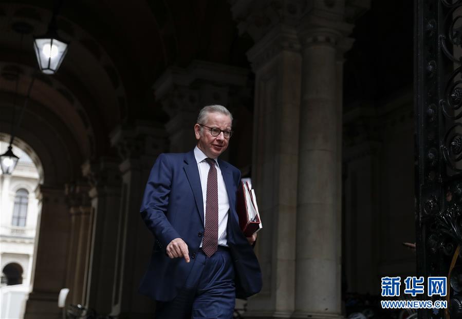 （國(guó)際）（1）英歐談判再現(xiàn)重大分歧 &ldquo;無(wú)協(xié)議脫歐&rdquo;風(fēng)險(xiǎn)急增