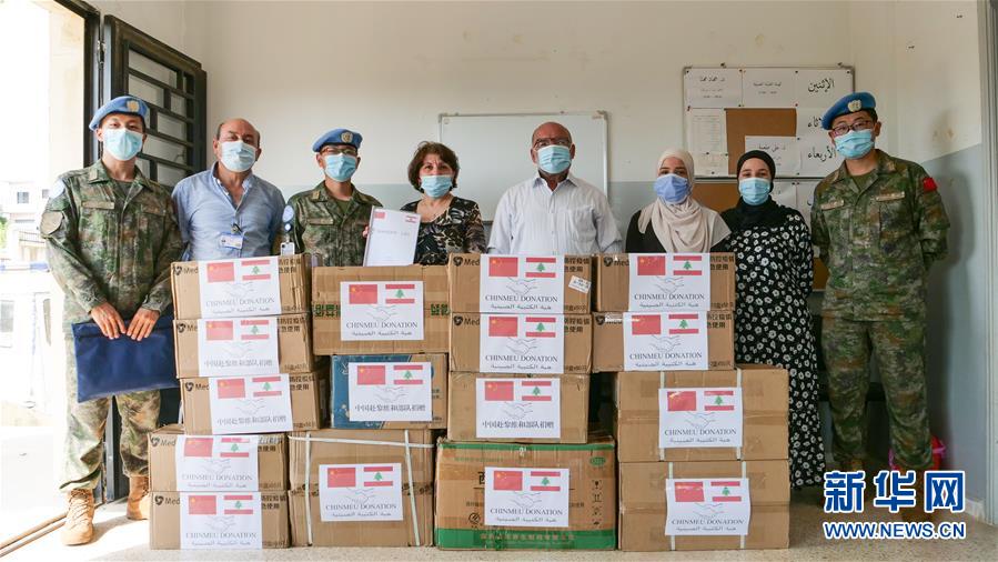 （維和白皮書&middot;圖文互動）（4）我們?yōu)楹推蕉鴣?mdash;&mdash;中國維和官兵代表訪談錄