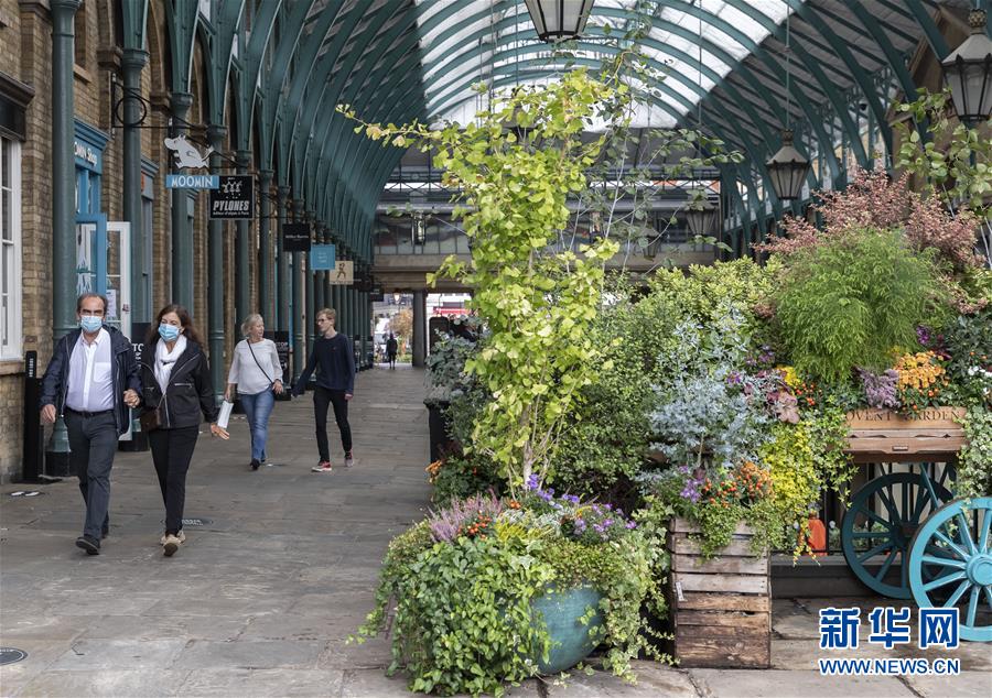 （國(guó)際疫情）（2）英國(guó)處于新冠疫情&ldquo;臨界點(diǎn)&rdquo;