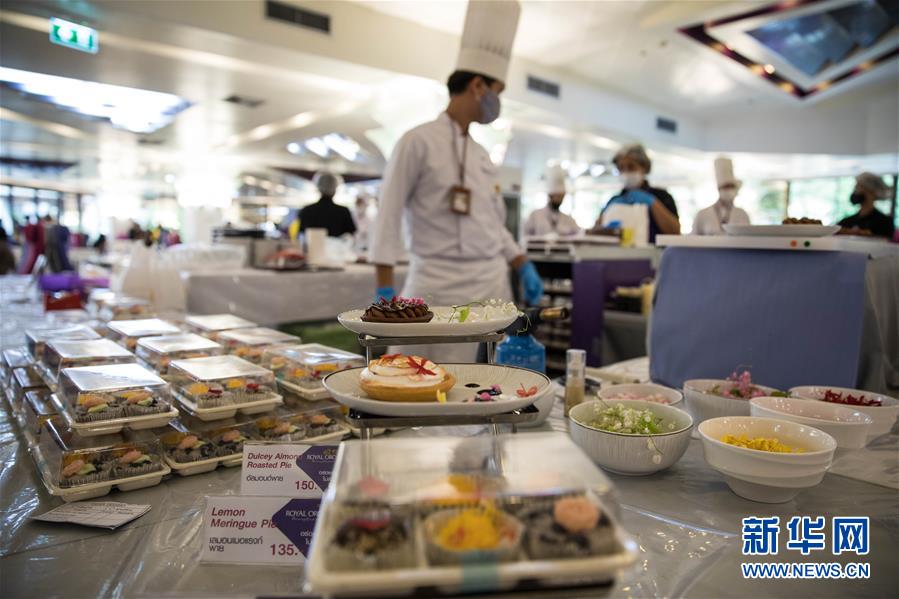 （國際&middot;圖文互動）（4）從機(jī)艙餐廳到模擬飛行　泰航出招緩解疫情壓力