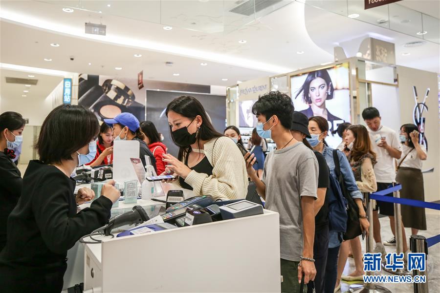 （新華全媒頭條&middot;圖文互動）（9）萬里寫入胸懷間&mdash;&mdash;記習(xí)近平主席三屆進博會主旨演講