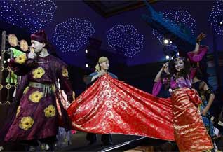 人&middot;物&middot;路&mdash;&mdash;絲綢之路兩千年變遷