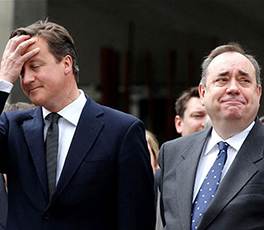 拿什么挽留你？蘇格蘭