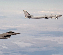 俄緣何對北約&ldquo;秀肌肉&rdquo;？