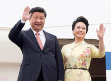 習近平對越南、新加坡進行國事訪問（2015.11.5-2015.11.7）