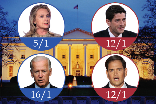 奧巴馬之后，下一任美國(guó)總統(tǒng)是誰(shuí)？