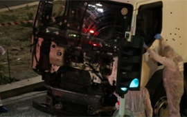 法國(guó)尼斯發(fā)生襲擊事件 恐襲緣何防不勝防？   沉重的哀思