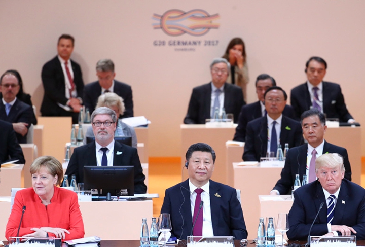 辛識(shí)平：&ldquo;習(xí)式外交&rdquo;的魅力從何而來(lái)