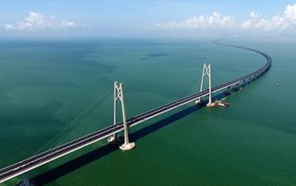 粵港澳大灣區(qū)大力推進(jìn)基礎(chǔ)設(shè)施建設(shè)&ldquo;互聯(lián)互通&rdquo;