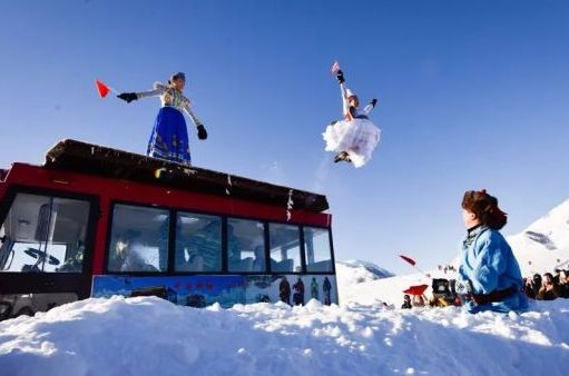 冬天，你想怎么玩？