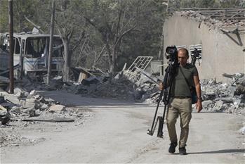 假如真有化武，我們怎么可能還站在這里？&mdash;&mdash;來自敘利亞人的追問