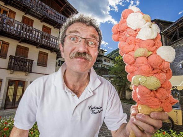 盤點那些&ldquo;不走尋常路&rdquo;的吉尼斯世界紀(jì)錄稱號