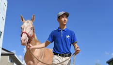 奔跑吧！馬背上的鄉(xiāng)村少年