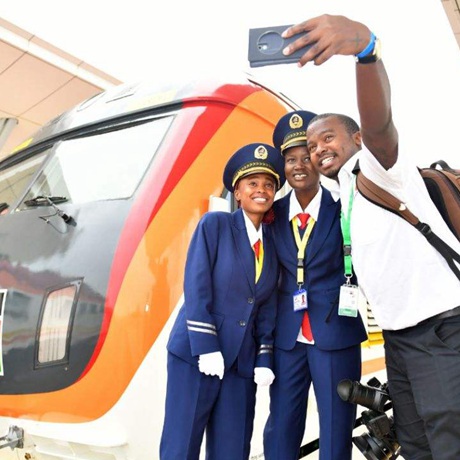 五年來，習近平這樣說中非合作