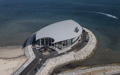 打前站 | APEC，面朝大海再揚帆