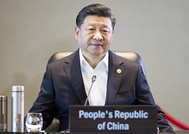 習(xí)近平出席亞太經(jīng)合組織第二十六次領(lǐng)導(dǎo)人非正式會(huì)議 對(duì)巴布亞新幾內(nèi)亞、文萊和菲律賓進(jìn)行國事訪問并在巴新同建交太平洋島國領(lǐng)導(dǎo)人會(huì)晤（2018.11.15-2018.11.21）