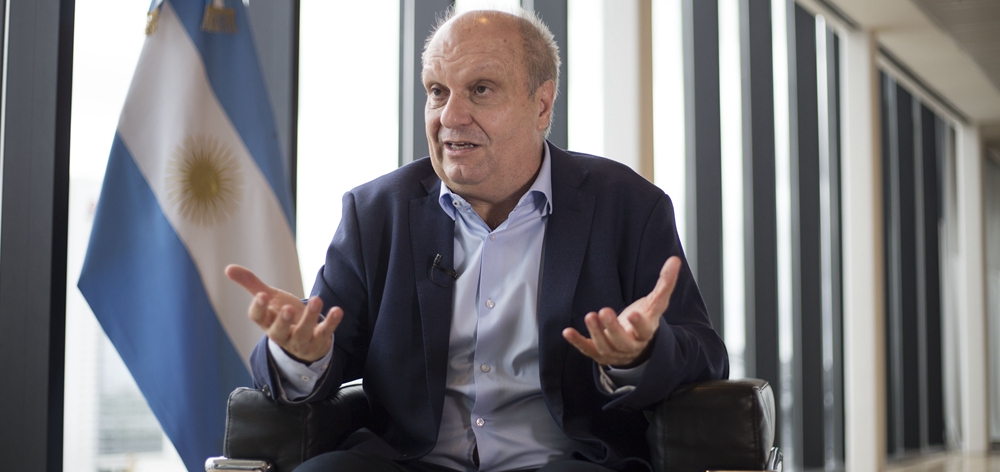 專(zhuān)訪：G20，阿根廷準(zhǔn)備好了&mdash;&mdash;訪阿根廷G20技術(shù)事務(wù)總協(xié)調(diào)員埃爾南&middot;隆巴爾迪