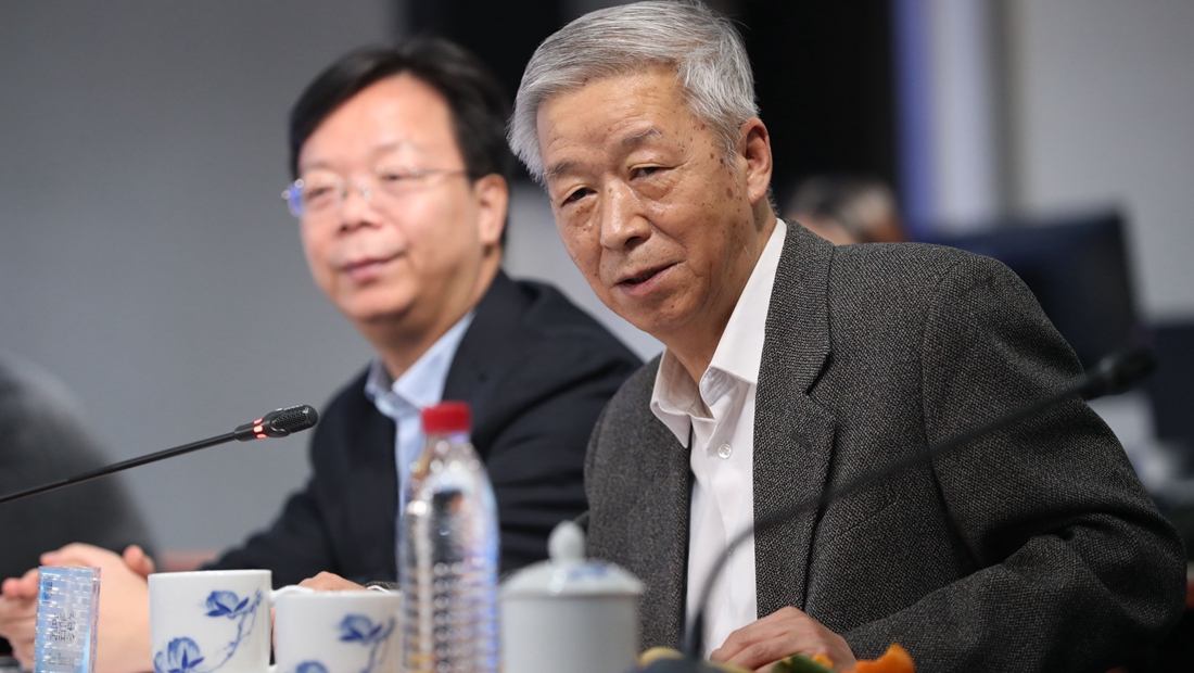 新華網(wǎng)第九屆&ldquo;縱論天下&rdquo;國際問題研討會現(xiàn)場花絮（組圖）