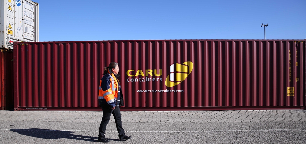 財經(jīng)觀察：滾滾車輪上的商機與紅利&mdash;&mdash;中歐班列惠及中法商貿(mào)合作