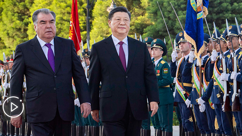 第1視點(diǎn)｜發(fā)展全天候友誼！習(xí)近平訪塔 深化兩國全面戰(zhàn)略伙伴關(guān)系