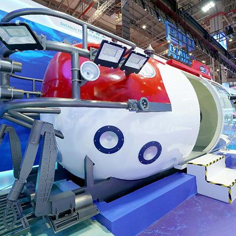 第二屆進博會中國館&ldquo;劇透&rdquo;來了！上天、入海、打卡拍照