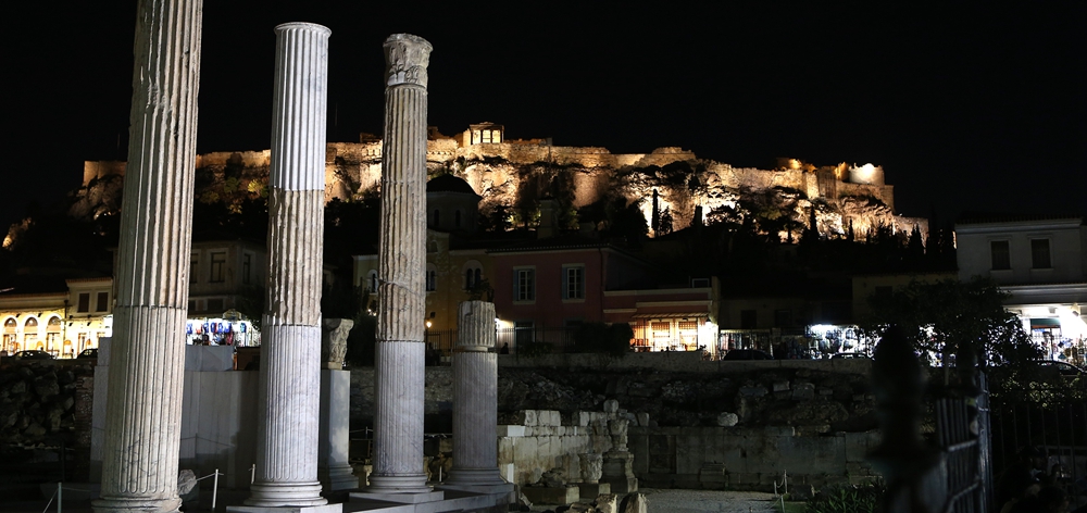 新聞背景：希臘&mdash;&mdash;歐洲文明的發(fā)祥地