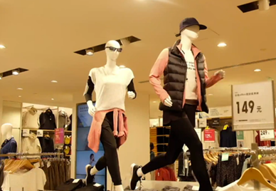 美美與共！為你劇透進(jìn)博會(huì)里的&ldquo;時(shí)尚范兒&rdquo;