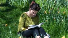 世界讀書日&mdash;&mdash;翻開書本，開啟精彩世界的大門