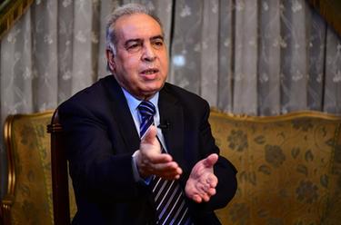 專訪：中國(guó)共產(chǎn)黨為追求民族解放的政黨樹立了榜樣&mdash;&mdash;訪敘利亞前駐華大使賈拉德