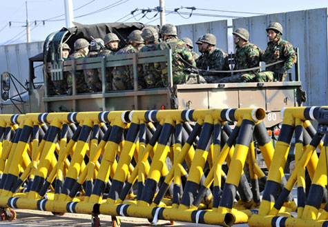 發(fā)射導(dǎo)彈，朝鮮&ldquo;下一張牌&rdquo;？