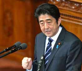 否定侵略史 安倍露真容？