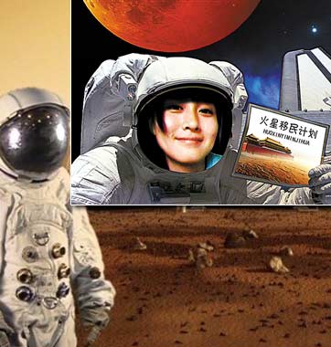 海選&ldquo;火星移民&rdquo;靠譜嗎？