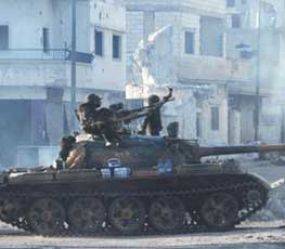 巴沙爾迎來驚天逆轉(zhuǎn)？