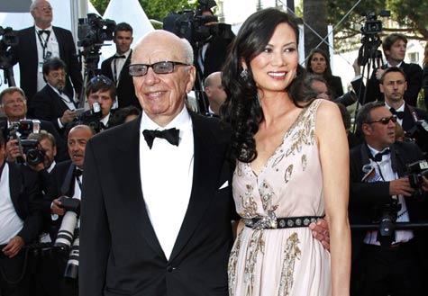 鄧文迪為何突然&ldquo;被離婚&rdquo;？