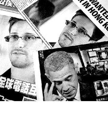 斯諾登只掌握&ldquo;空殼情報&rdquo;？