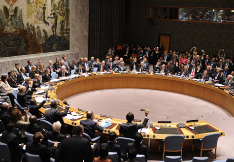 西方會改變&ldquo;大棒&rdquo;政策嗎？