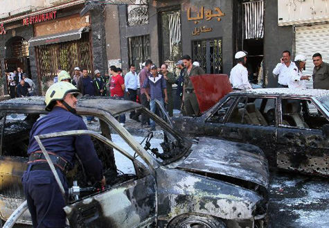 禁止化學武器組織望敘利亞各方暫?；? /></a></div>
<p class=