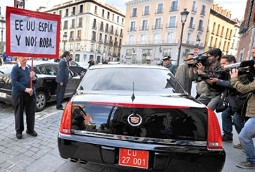 美議員：歐洲應(yīng)&ldquo;感激&rdquo;監(jiān)聽(tīng)保安全